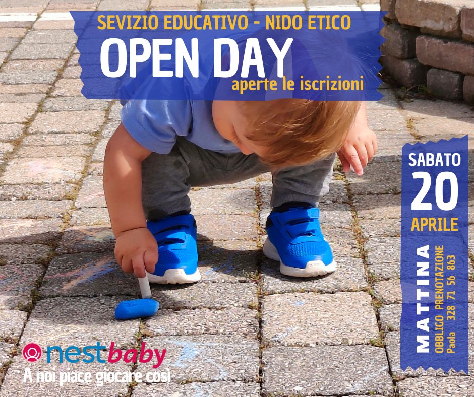 Porte aperte al nestbaby