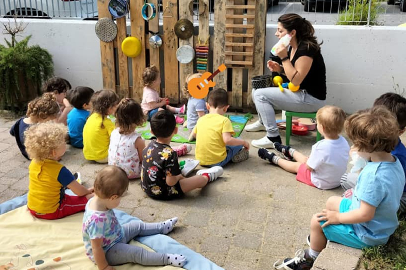 Conferma della frequenza al nido